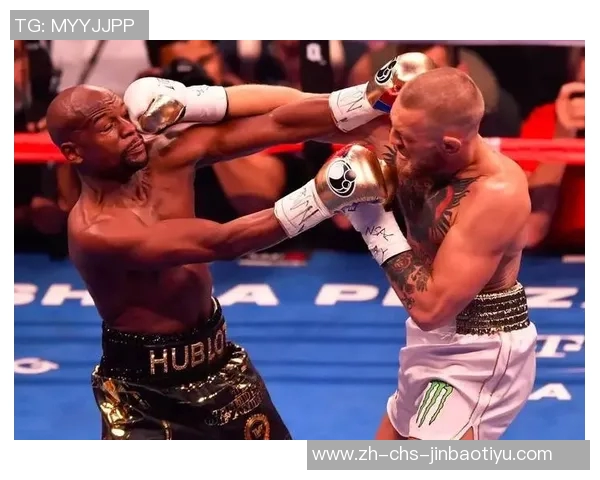 康纳与阿尔瓦瑞兹的巅峰对决谁将成为拳坛新王者