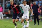 随着26岁国米旧将一剑封喉+拉齐奥1-0，意甲最新积分榜出炉